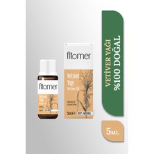 Fitomer Vetiver Yağı 5ml