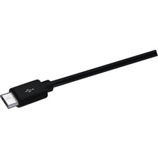 Duca Store Lightning USB Kablosu (1 M) Apple iPhone Için Micro-Usb (2 Meter) Siyah USB5023A