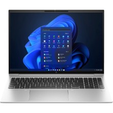 Hp 860 G10 I5-1335U 16 GB Ram 512 GB SSD 16" Windows 11 Pro 81A12EA