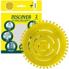 Duca Store Discover-Çok Amaçlı Lemon 2'li Koku Giderici