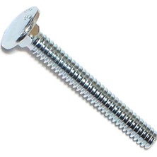 Duca Store Hard-To-Find Fastener 014973230333 Taşıma Cıvataları, 3/16-24 x 1-1/2, PARÇA-100, Çinko