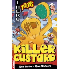 Duca Store Edge: I Hero: Toons: Killer Custard