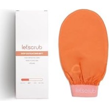 Duca Store Yavruağzı Lastikli Banyo Duş Kesesi Peeling ELDIVENI%100 Floş Ipek Hassas Ciltler Için