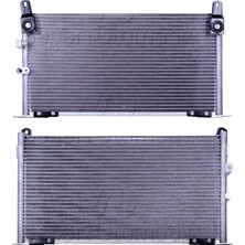 Toyota Hilux 2001-2005 Klima Radyatörü 549X268X16 8846035360 Wisco