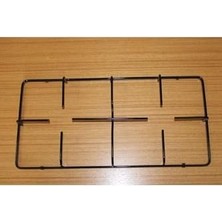 Duca Store Beko 1 Ad Üst Ocak Gözü Izgara Grubu 47,5 x 23 cm
