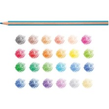 Duca Store Supercolor Kuru Boya Kalemi 24'li