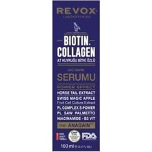 Duca Store Biotin & Collagen Saç Serumu 100 ml