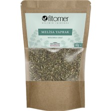 Fitomer  Melisa Yaprak Doğal Bitki Çayı 60gr