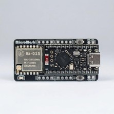 Duca Store Micromesh, 433MHZ Meshtastic Lora Geliştirme Kartı