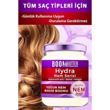 Duca Store Boom Butter Hydra Yoğun Nem Saç Bakım Boom'u 190 ml