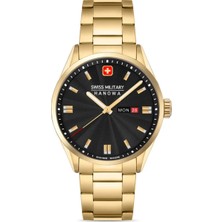 Swiss Military Hanowa Swıss Mıllıtary SMWGH0001610 Erkek Kol Saati