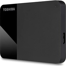 Duca Store Canvio Ready 1tb 2.5" USB 3.0 Taşınabilir Disk Siyah HDTP310EK3AA
