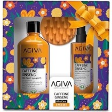 Duca Store Care 3'lü Set (Caffeine Ginseng)