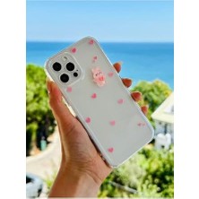 Duca Store Iphone 12 ve 12 Pro ile Uyumlu Özel Tasarım 3D Oyuncak Tasarımlı Esnek Silikon Kılıf
