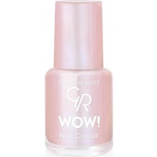 Duca Store Wow Nail No: 120 - Parlak Bitişli Mini Oje 6 ml