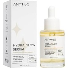 Duca Store Anyong Nemlendirici, Aydınlatıcı, Yatıştırıcı, Canlandırıcı Serum 30 ml (Salyangoz Özü & Bal & Niasinamid)