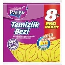 Duca Store (%30 Mf) Temizlik Bezi 8'li