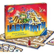 Duca Store Labyrinth Game