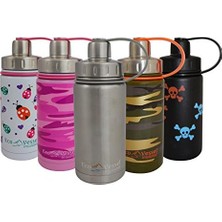 Duca Store Twist Triple Insulated Bottle With Screw Termos 0.40 Lt