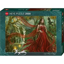 Duca Store Heye 29832 New Red Standart 2000 Parça, Chris Ortega