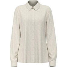 Guess Marthe Kadın Comfort Fit Gömlek