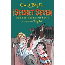 Duca Store Secret Seven: Fun For The Secret Seven: Book 15
