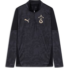 Galatasaray Erkek Antrenman Fermuarlı Üst
