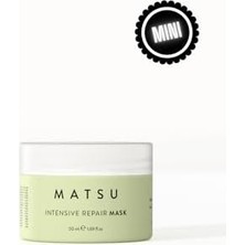Duca Store Intensive Repair Saç Maskesi 50 ml Yıpranmış Saçlar Için Onarım