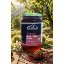 Nurbal Kestane Balı 1000 gr