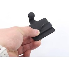 Duca Store Model Y Juniper Arka Yolcu Telefon & Tablet Tutucu Katlanabilir Tasarım