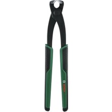 Duca Store Montaj Pensesi 225 mm (Krom Vanadyumdan Sağlam ve Hassas Montaj Pensesi; Çift Sertleştirilmiş Kesim; Kolay Açılır; Ergonomik Yumuşak Sap)