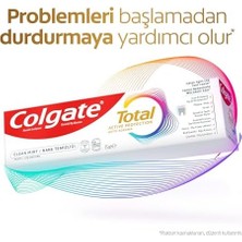 Duca Store Total Aktif Koruma Nane Temizliği Diş Macunu 75 ml
