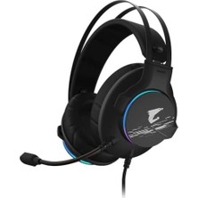 Duca Store Gıgabyte Kulaklık Kbl. K. Üstü Oyuncu Aorus H1 Rgb Stereo Gp-Aorus H1 Fusıon 2.0