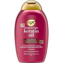 Duca Store Kırılma Karşıtı Keratin Oil Şampuan 385 ml