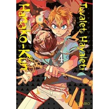 Duca Store Tuvalet Hayaleti Hanako-Kun 4. Cilt