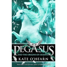 Duca Store Pegasus And The Origins Of Olympus: Book 4