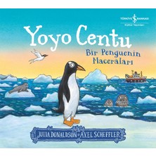 Duca Store Yoyo Centu - Bir Penguenin Maceraları