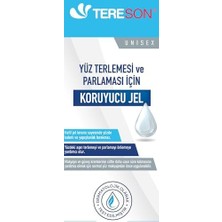 Duca Store Tereson Yüz Terlemesi ve Parlaması Için Koruyucu Jel, 50ML