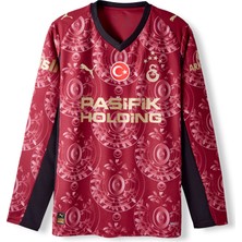 GS Store Galatasaray Puma 2025/2026 Uzun Kollu Alternatif Forma 78843203