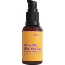 Duca Store She Vec Glow Me Like You Do Yüz Serumu
