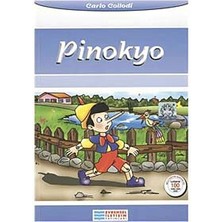 Duca Store Pinokyo / 100 Temel Eser (Kapak Değişebilir)