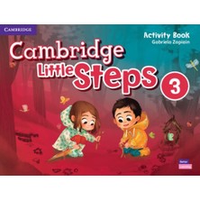 Duca Store Steps Level 3 Activity Book