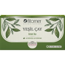 Fitomer  Yeşil Çay 1,5 Gr 20 li Paket