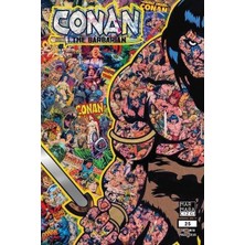 Duca Store Conan The Barbarian Cilt - 25