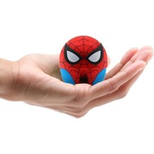 Duca Store Bitty Boomers Marvel: Spider-Man - Mini Bluetooth Hoparlör