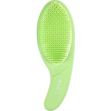 Duca Store Pro Saç Fırçası Açık Yeşil - 23