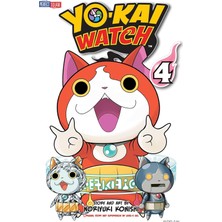 Duca Store Yo-Kai Watch, Vol. 4: Volume 4