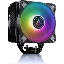 Duca Store Arctic Freezer 36 Duo Argb Intel/amd Uyumlu, 4x Isı Borulu, 2X12CM Pwm Fanlı Işlemci Soğutucu (AR-ACFRE00124A)