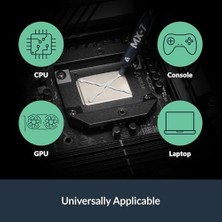 Duca Store Arctıc Mx-7 (4 G) - Cpu'lar, Konsollar, Grafik Kartları, Dizüstü Bilgisayarlar, Işlemciler, Çok Yüksek Isı Iletkenliği, Uzun Dayanıklılık, Iletken Olmayan, Kapasitif Olmayan Üstün Performanslı Termal
