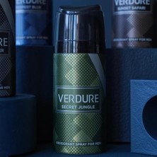 Duca Store Verdure Secret Jungle Deodorant 150ML